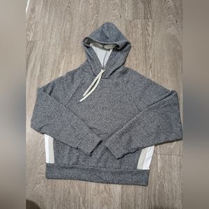 Vuori soft cotton women hoddie sz XS